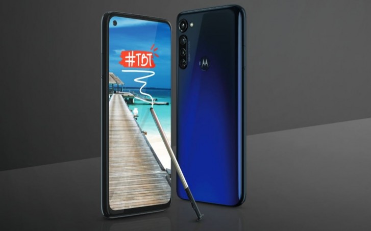 Spesifikasi Moto G Stylus