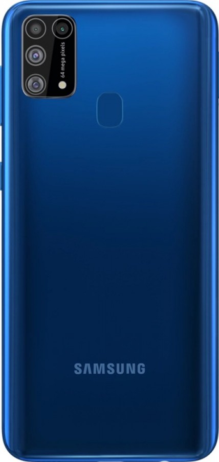 Spesifikasi Samsung Galaxy M31