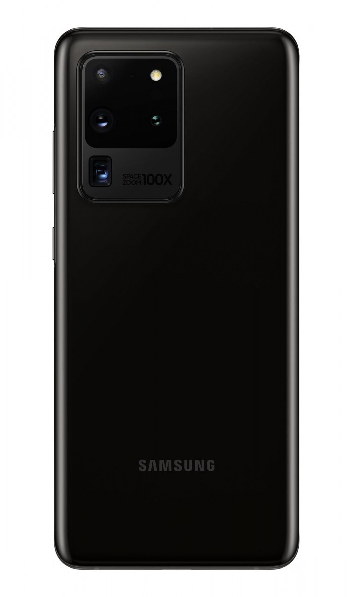Fitur Samsung Galaxy S20 Trio
