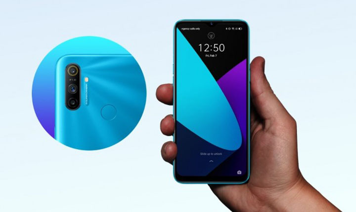 Harga & Spesifikasi Realme C3 Indonesia