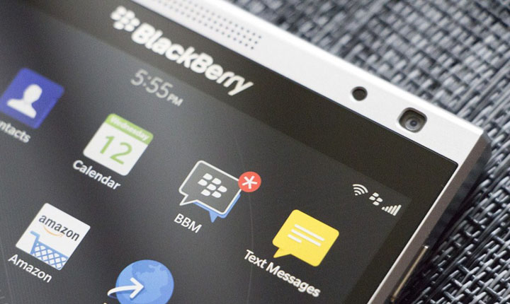 kabar BlackBerry sekarang