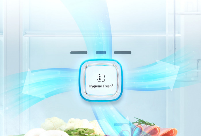 LG Hygienes Fresh+