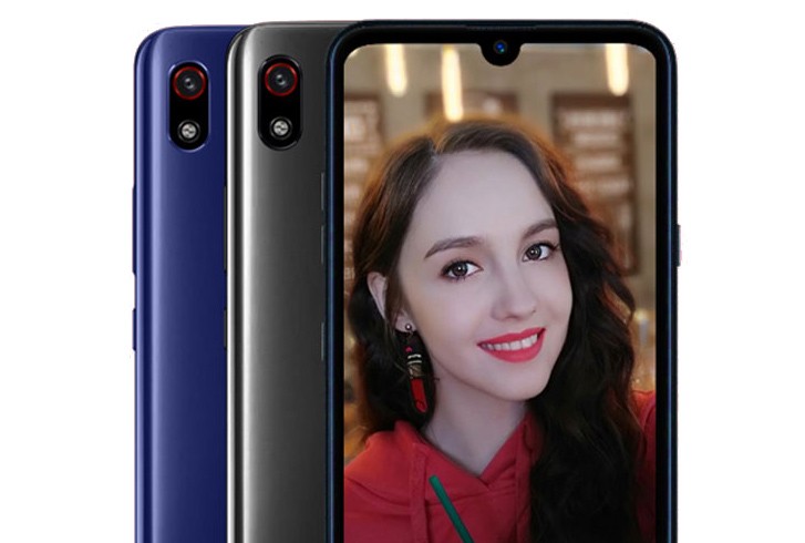 LG W10 Alpha