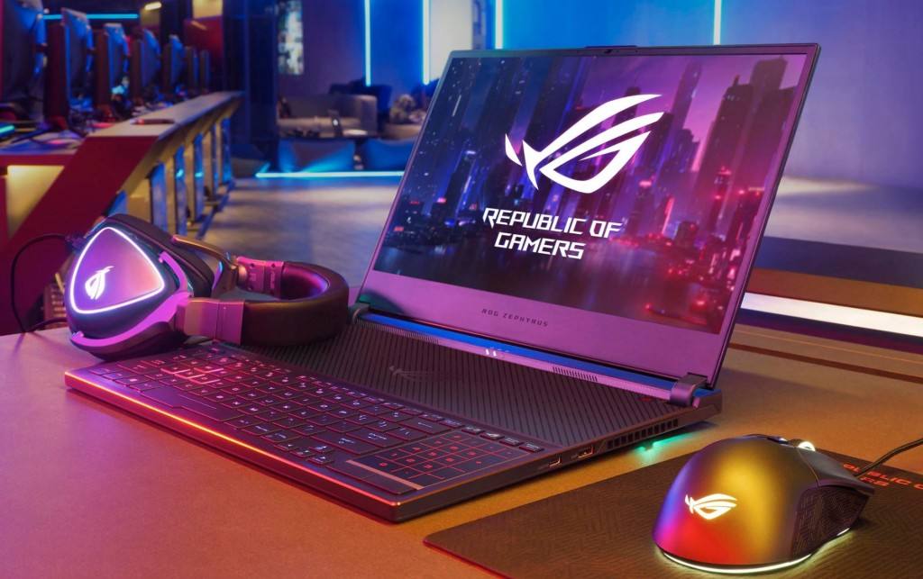 laptop prosesor gamer