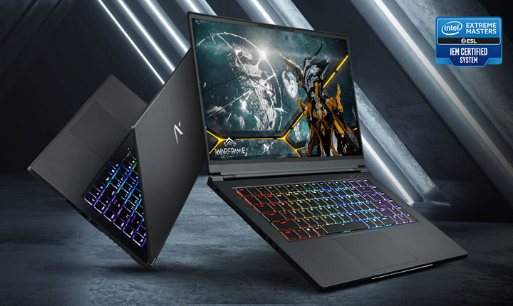 Laptop gaming profesional terbaik