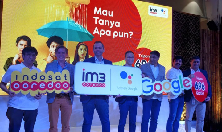 Layanan Indosat Bebas Pulsa