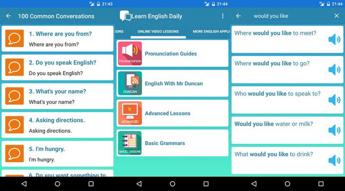 Learn English Daily
