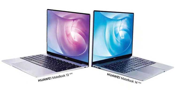 Bocoran Spesifikasi Huawei MateBook 13