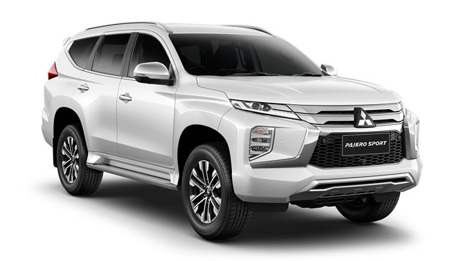 Mitsubishi Pajero Sport