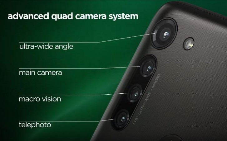 Spesifikasi Moto G Stylus