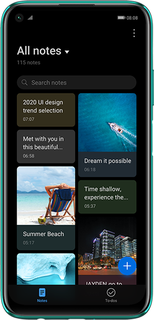 Spesifikasi Huawei Nova 7i