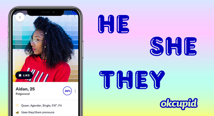 Aplikasi Cari Jodoh OkCupid