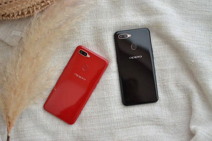 OPPO A5S