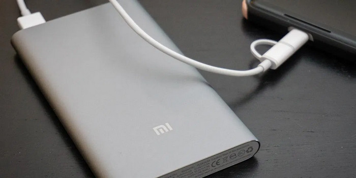 Power Bank 10.000 mAh