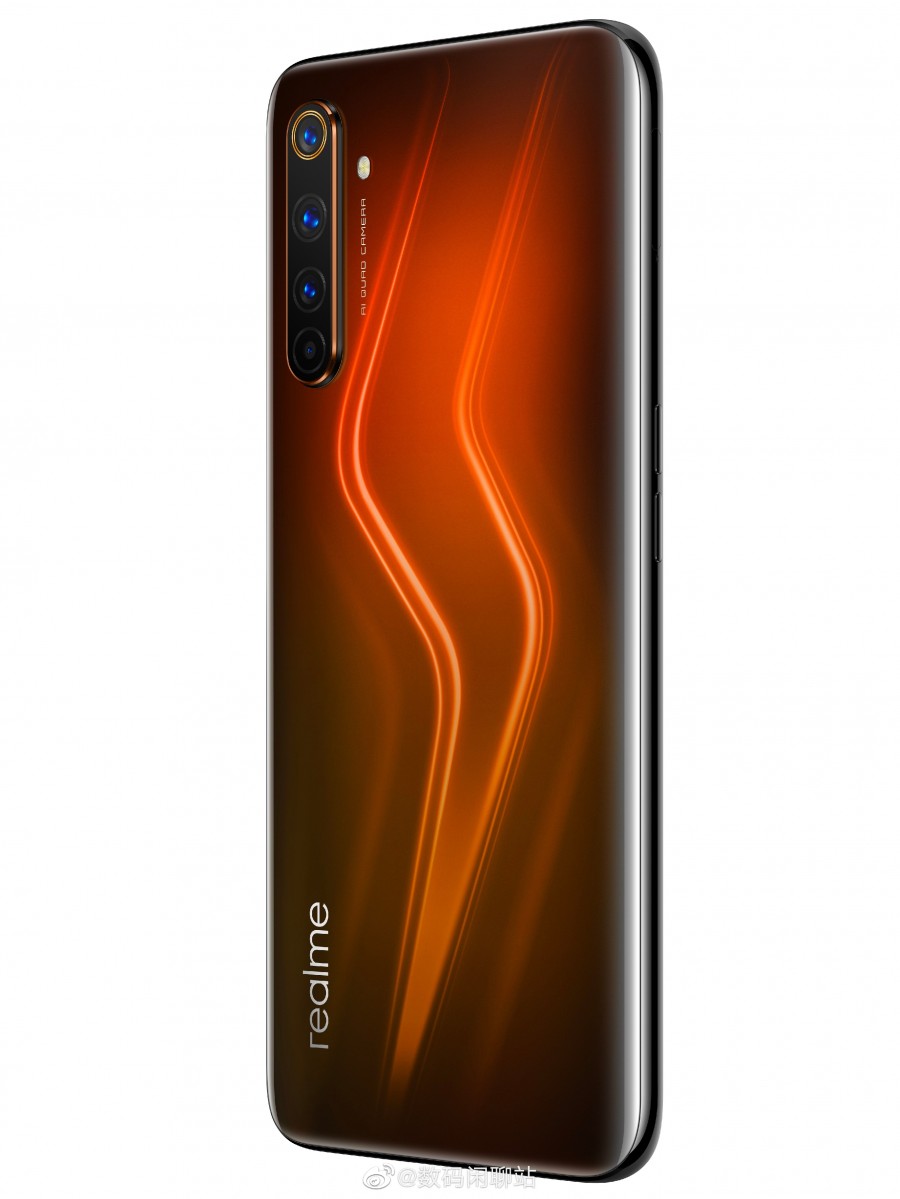 Bocoran Spesifikasi dan Penampakan Realme 6 Pro
