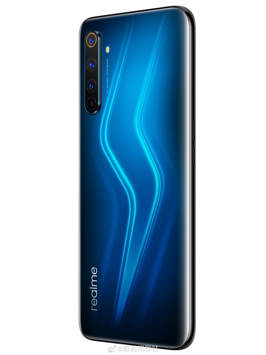 Bocoran Spesifikasi dan Penampakan Realme 6 Pro