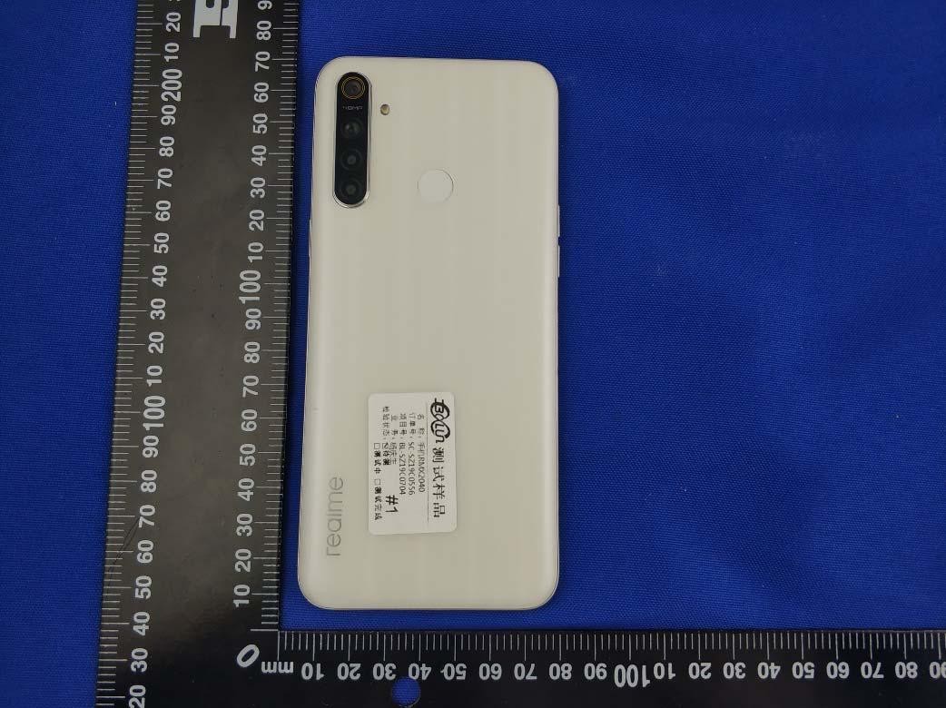 Bocoran Realme 6