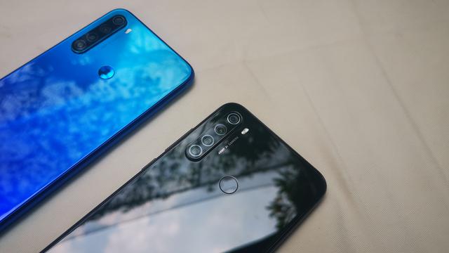 smartphone prosesor Snapdragon 665