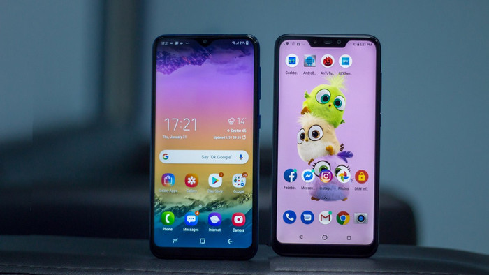 Samsung Galaxy M10