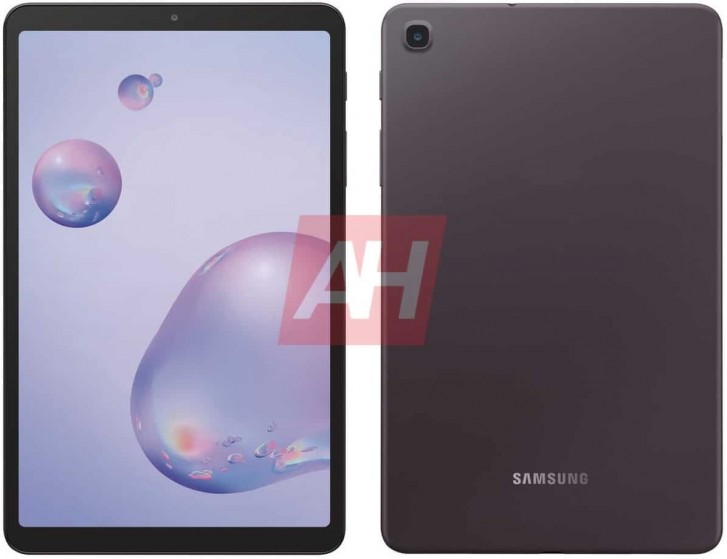 Spesifikasi Samsung Galaxy Tab A 8.4 (2020)