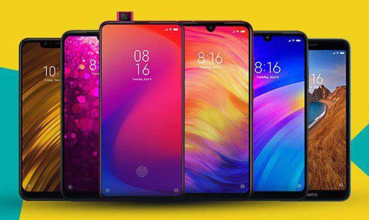 Smartphone Xiaomi yang Paling Populer