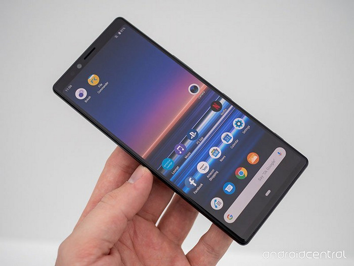Sony Xperia Dengan Kamera Terbaik Sony Xperia 1