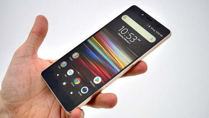 Sony Xperia L3