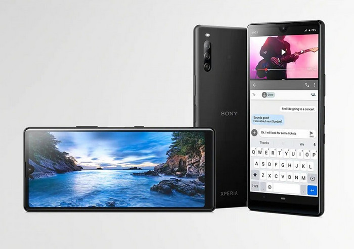 Sony Xperia L4