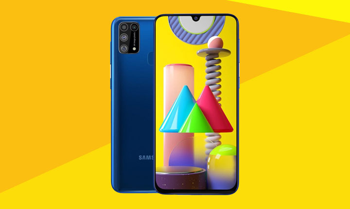 Spesifikasi Samsung Galaxy M31