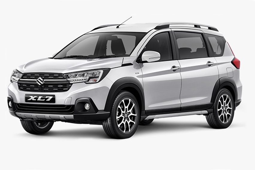 mobil SUV terbaik Suzuki XL7