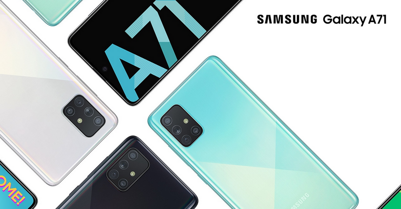 Hal Menarik Tentang Samsung Galaxy A71
