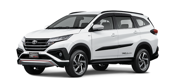 mobil SUV terbaik