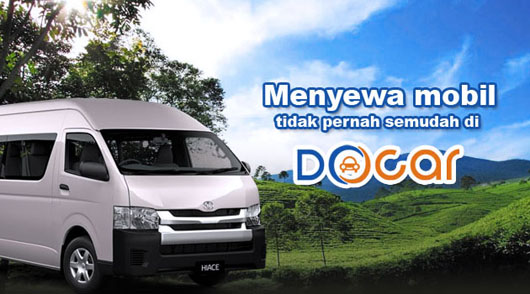 situs sewa mobil terbaik