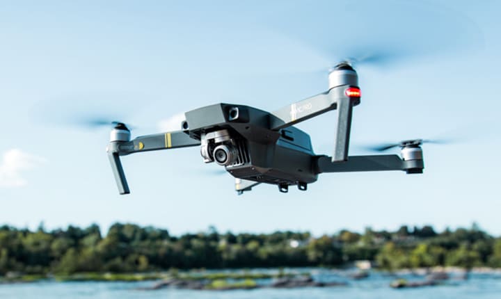 drone as