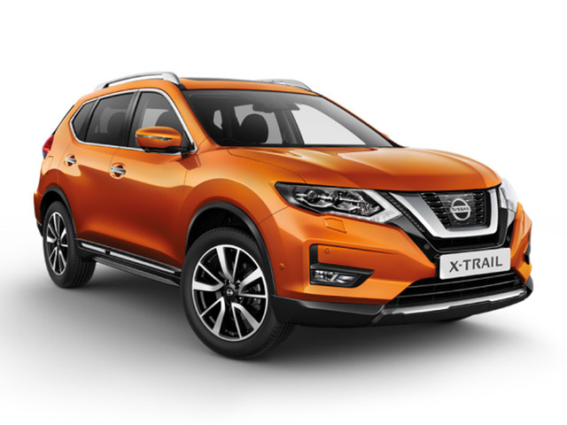 mobil SUv terbaik