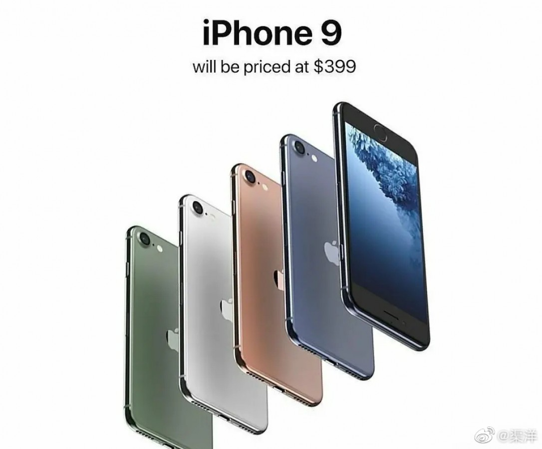 Spesifikasi iPhone 9