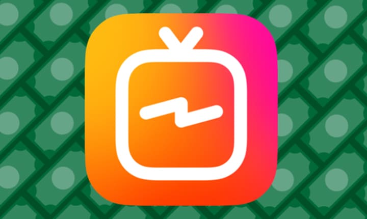 igtv uang
