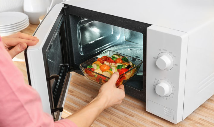 microwave