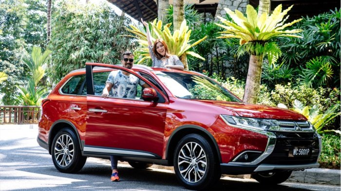 Mobil SUV terbaik