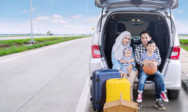 Mobil MPV terbaik keluarga