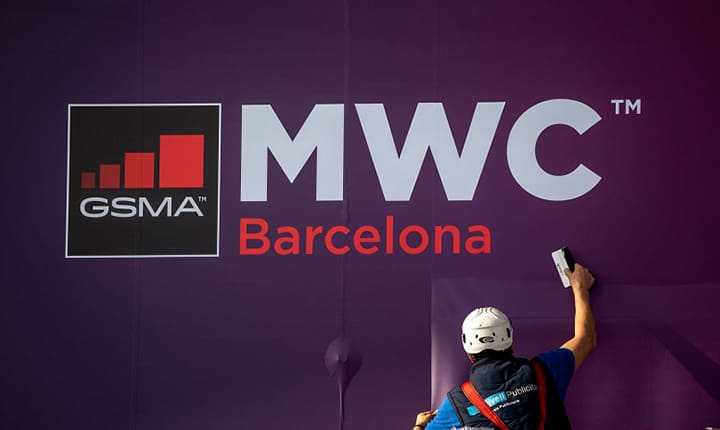 smartphone mwc