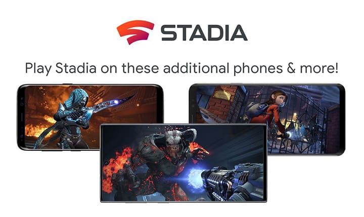 stadia ponsel