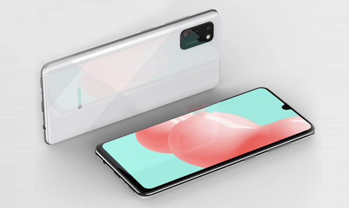Bocoran Samsung Galaxy A41 dan Galaxy A31