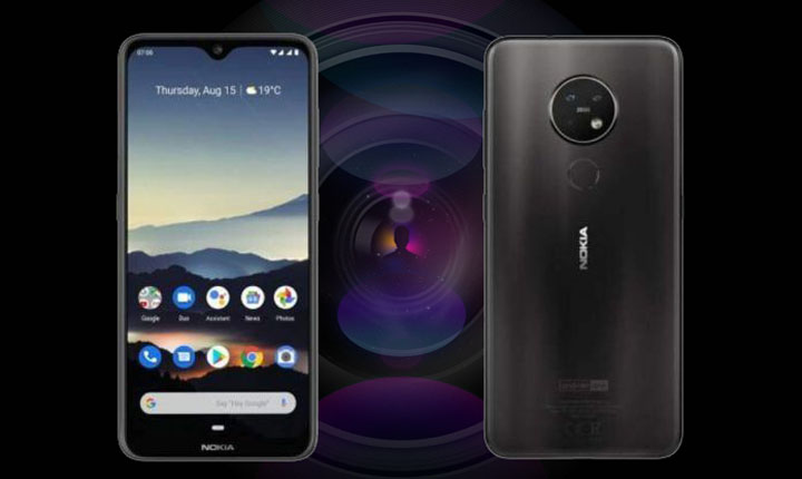 Bocoran Spesifikasi Nokia 5.2