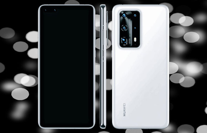 Bocoran Spesifikasi dan Fitur Huawei P40 Series