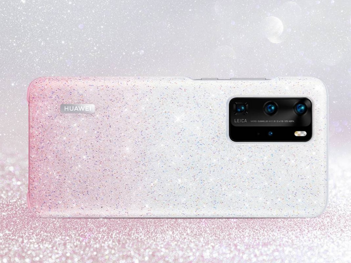 Casing Huawei P40 Series