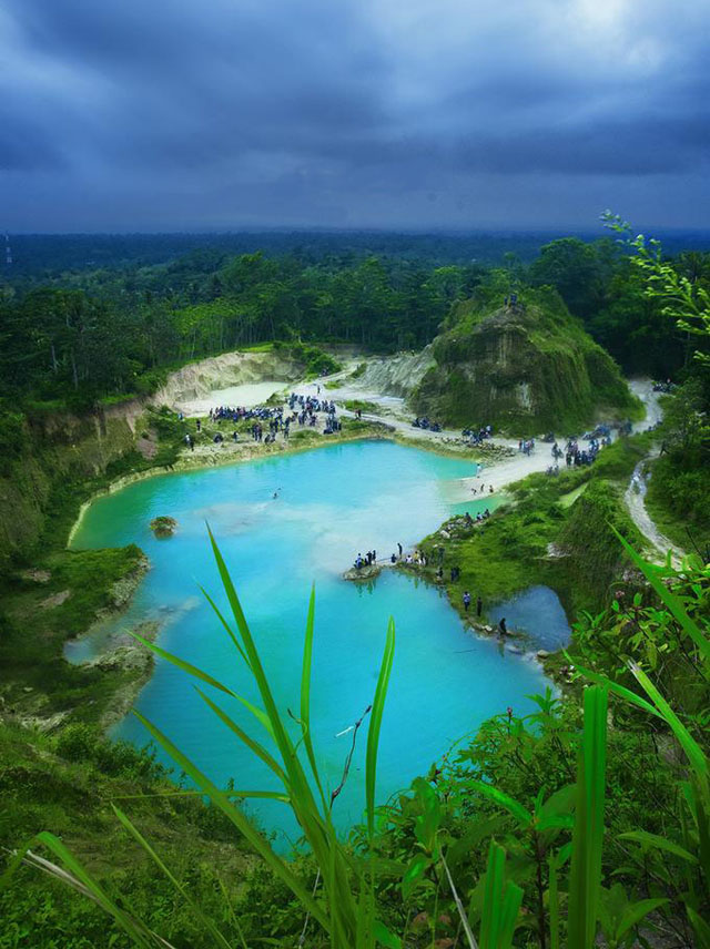 Danau Blingoh di Jepara