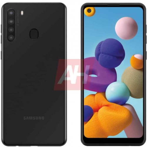 Bocoran Samsung Galaxy A21