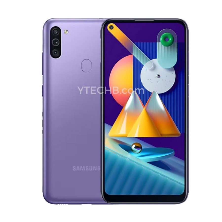 Bocoran Terbaru Samsung Galaxy M11