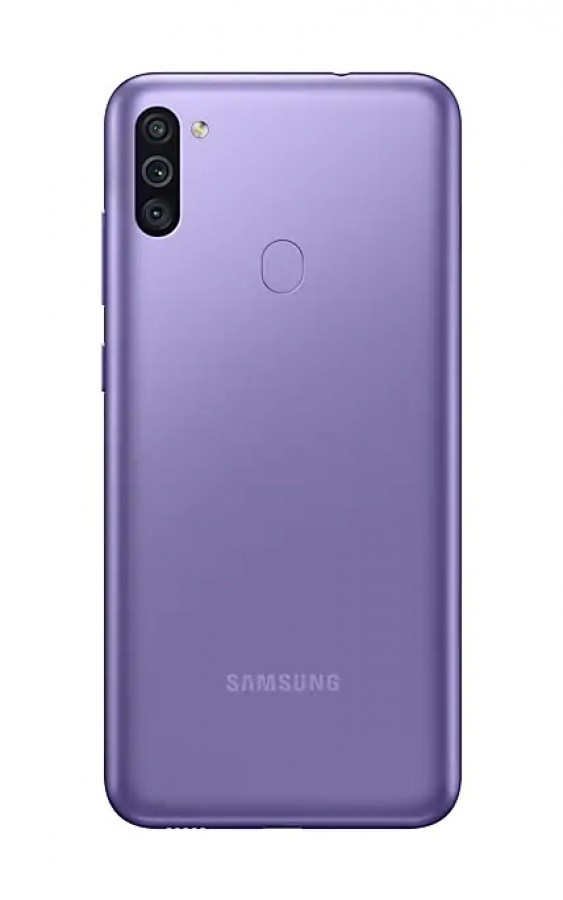 Spesifikasi Samsung Galaxy M11